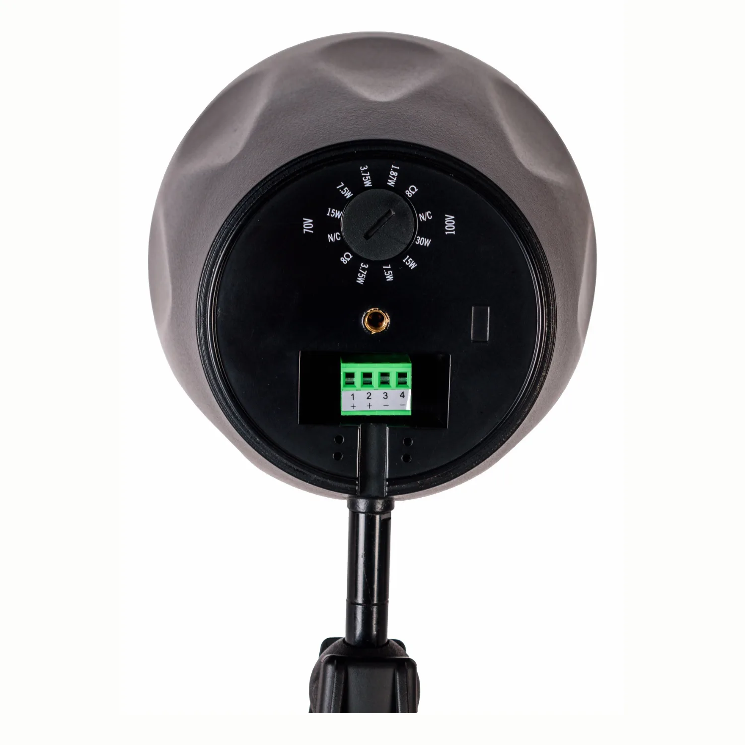 Val Audio iComm PS52T — rear panel